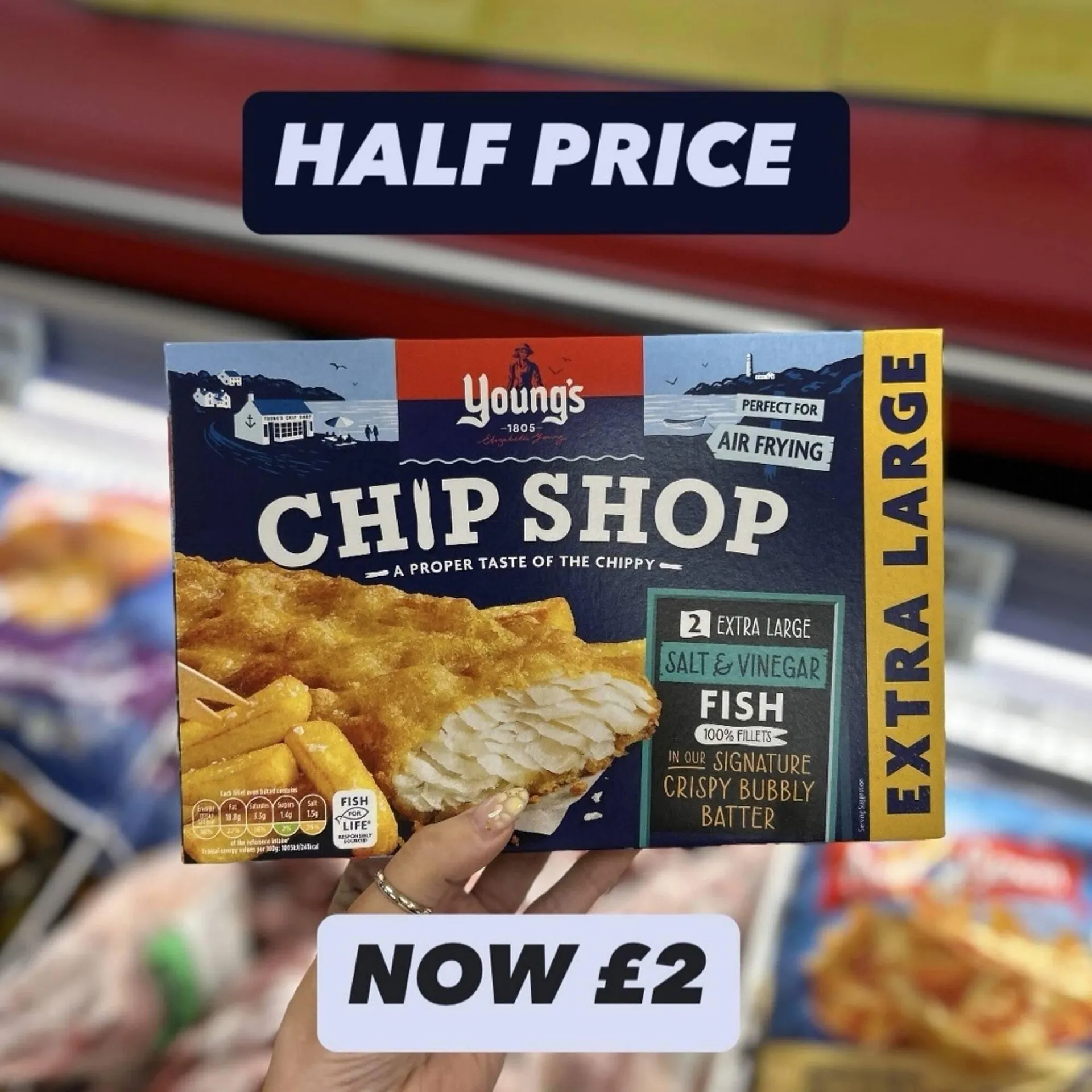 Iceland leaflet from 3 July to 21 July 2025 - Catalogue Page 2