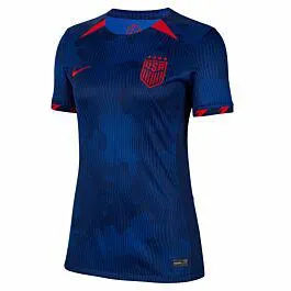 Nike USA Womens Away Shirt 2023-2024