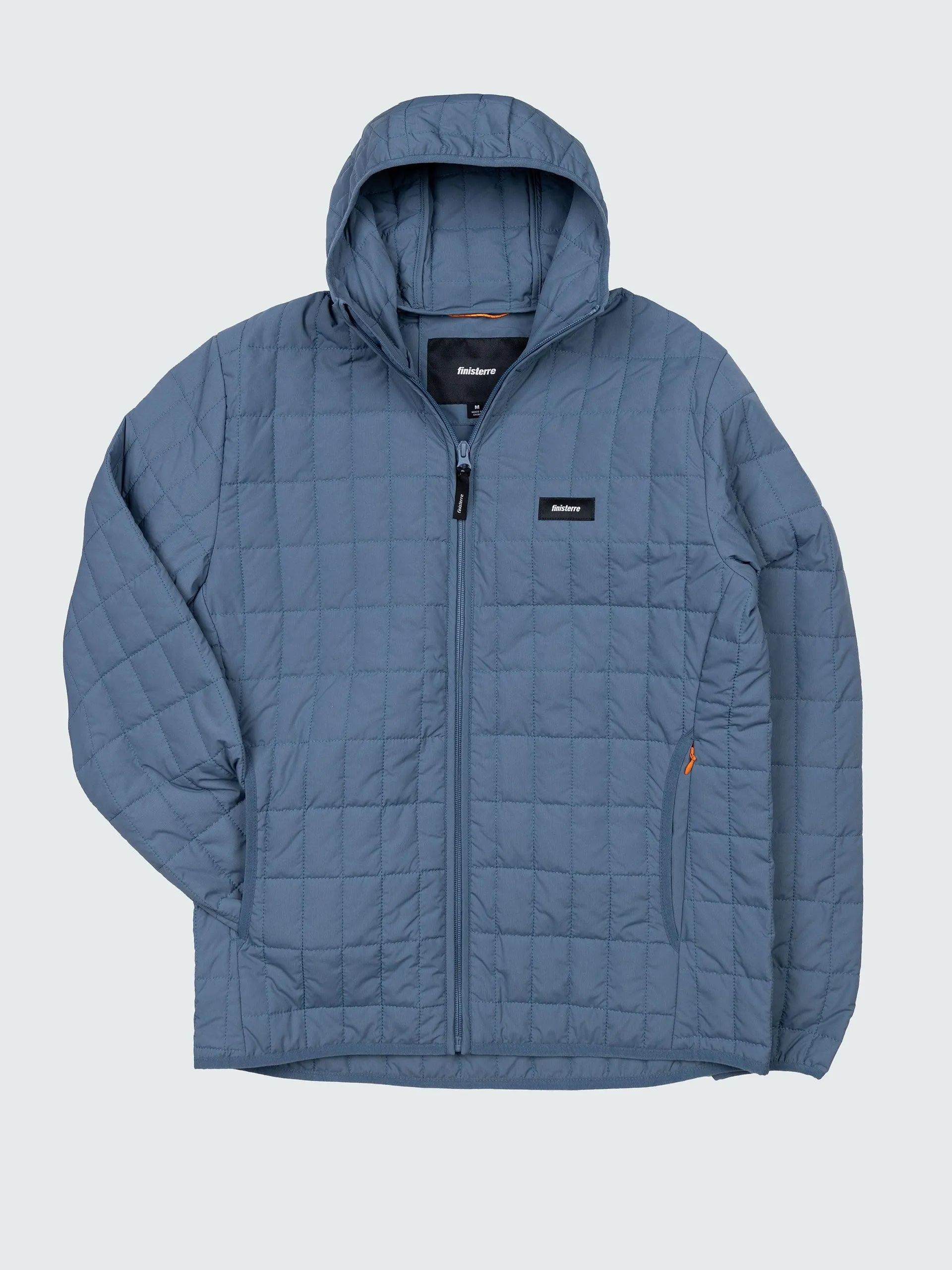 Men's Firecrest Hooded Jacket