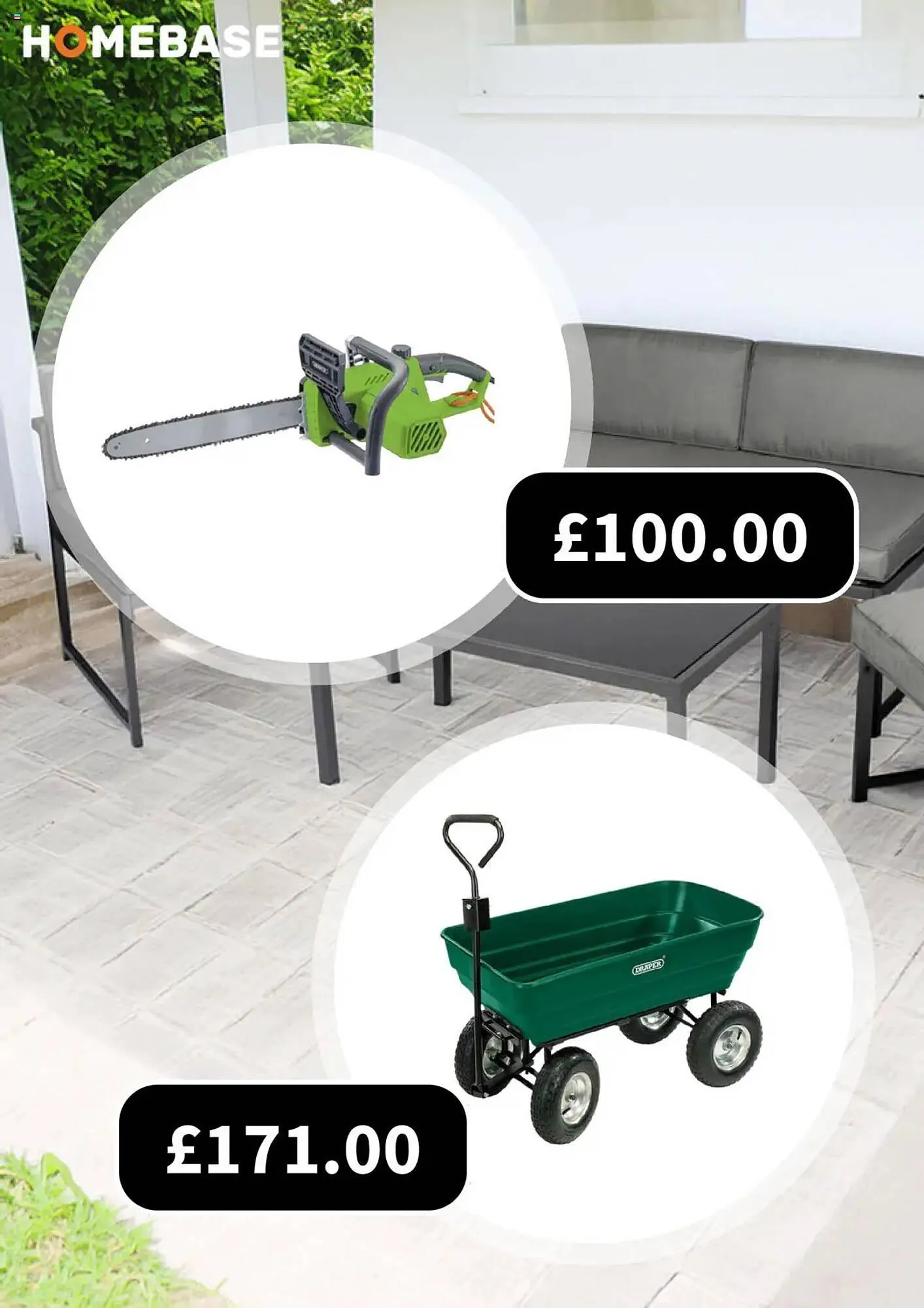 Homebase catalogue from 3 September to 3 October 2025 - Catalogue Page 2