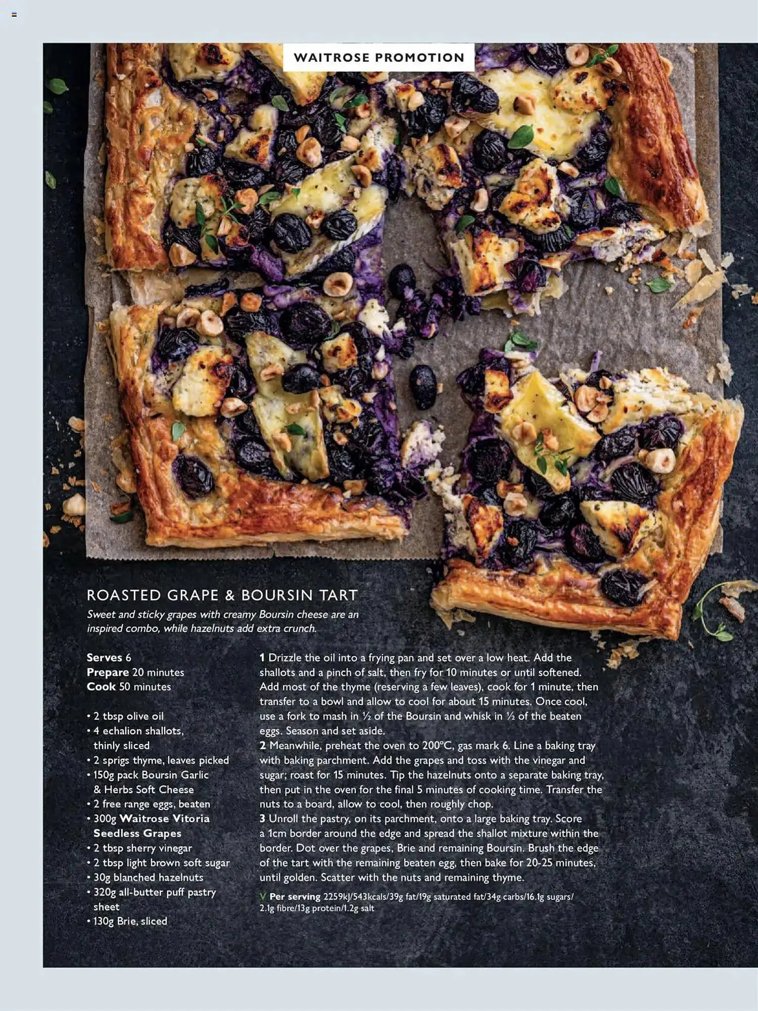Waitrose catalogue from 1 October to 1 November 2025 - Catalogue Page 84