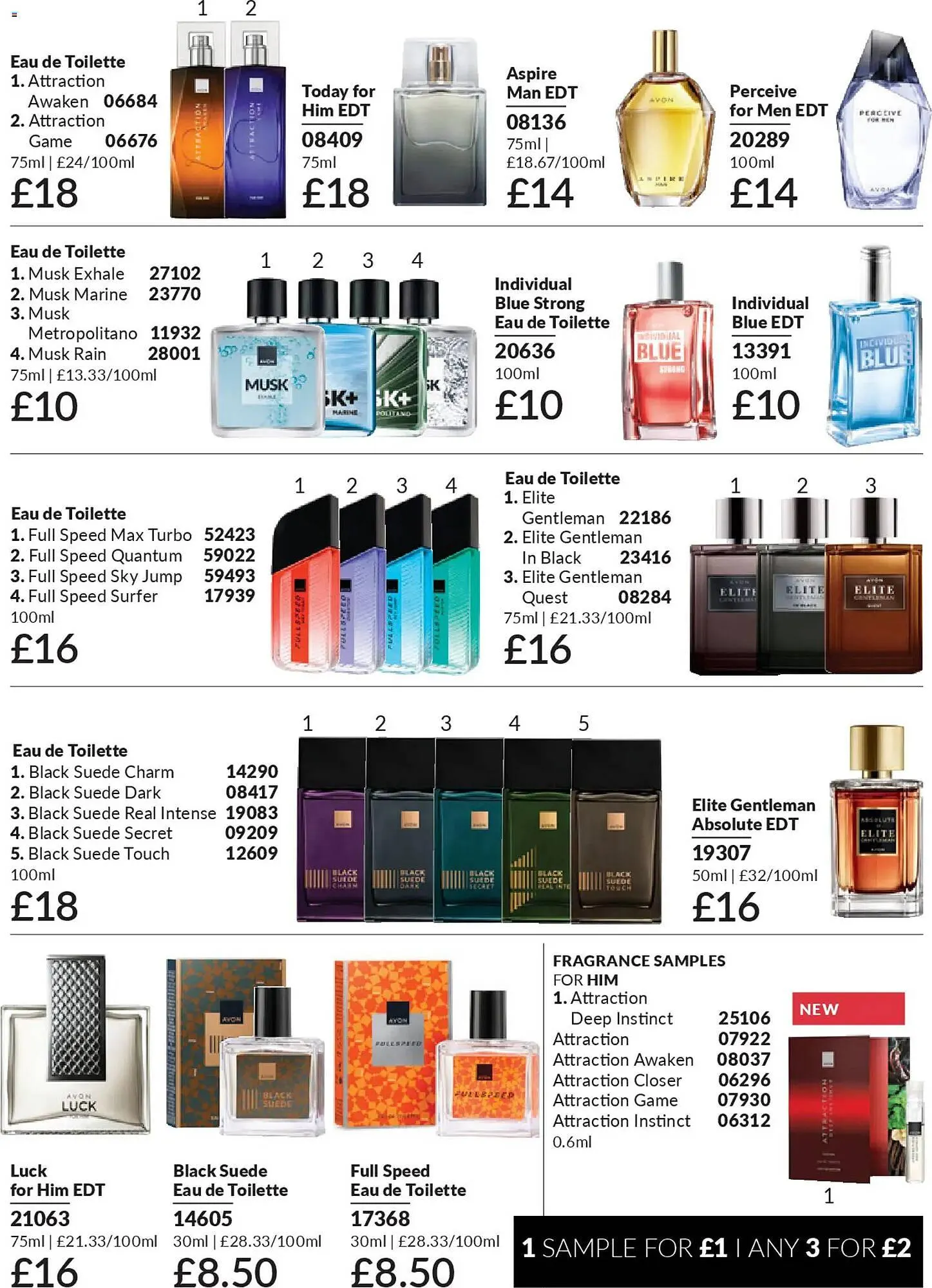Avon catalogue from 1 February to 1 March 2026 - Catalogue Page 101