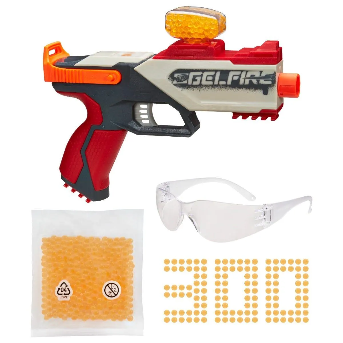 Nerf Pro Gelfire Legion