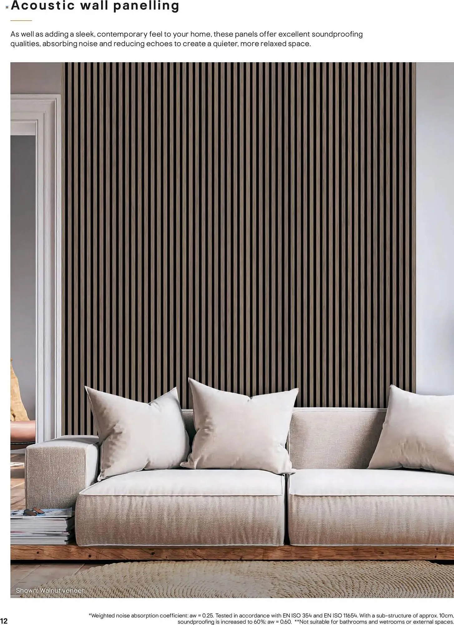 B&Q brochure from 25 February to 1 January 2027 - Catalogue Page 12