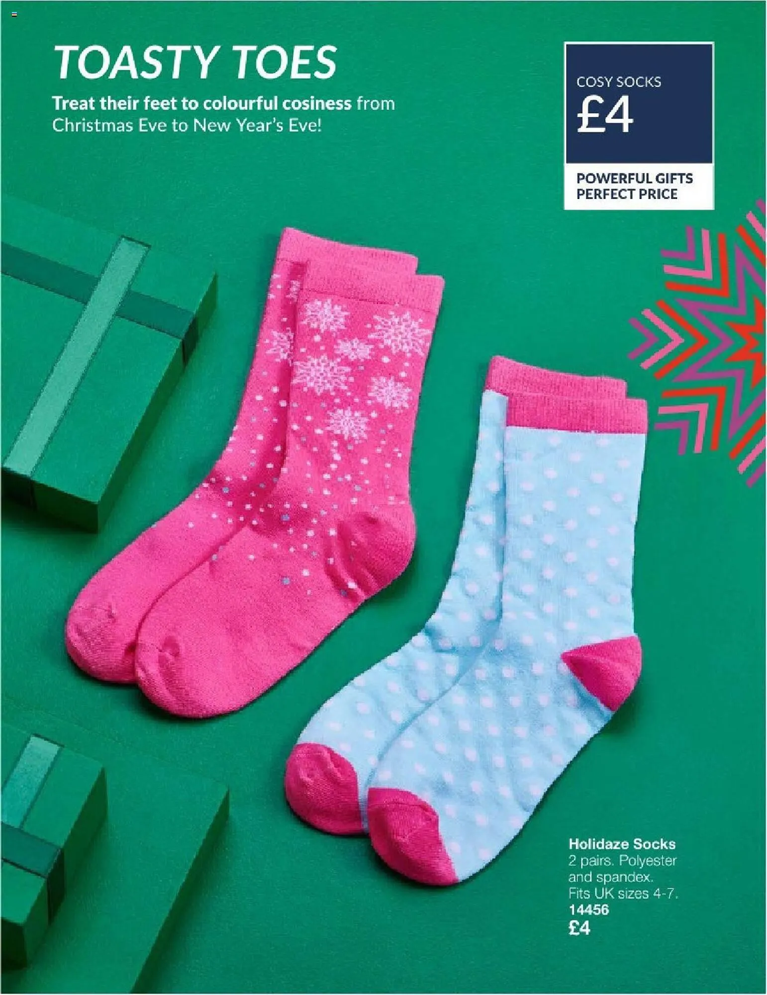 Avon leaflet from 1 December to 1 January 2024 - Catalogue Page 20