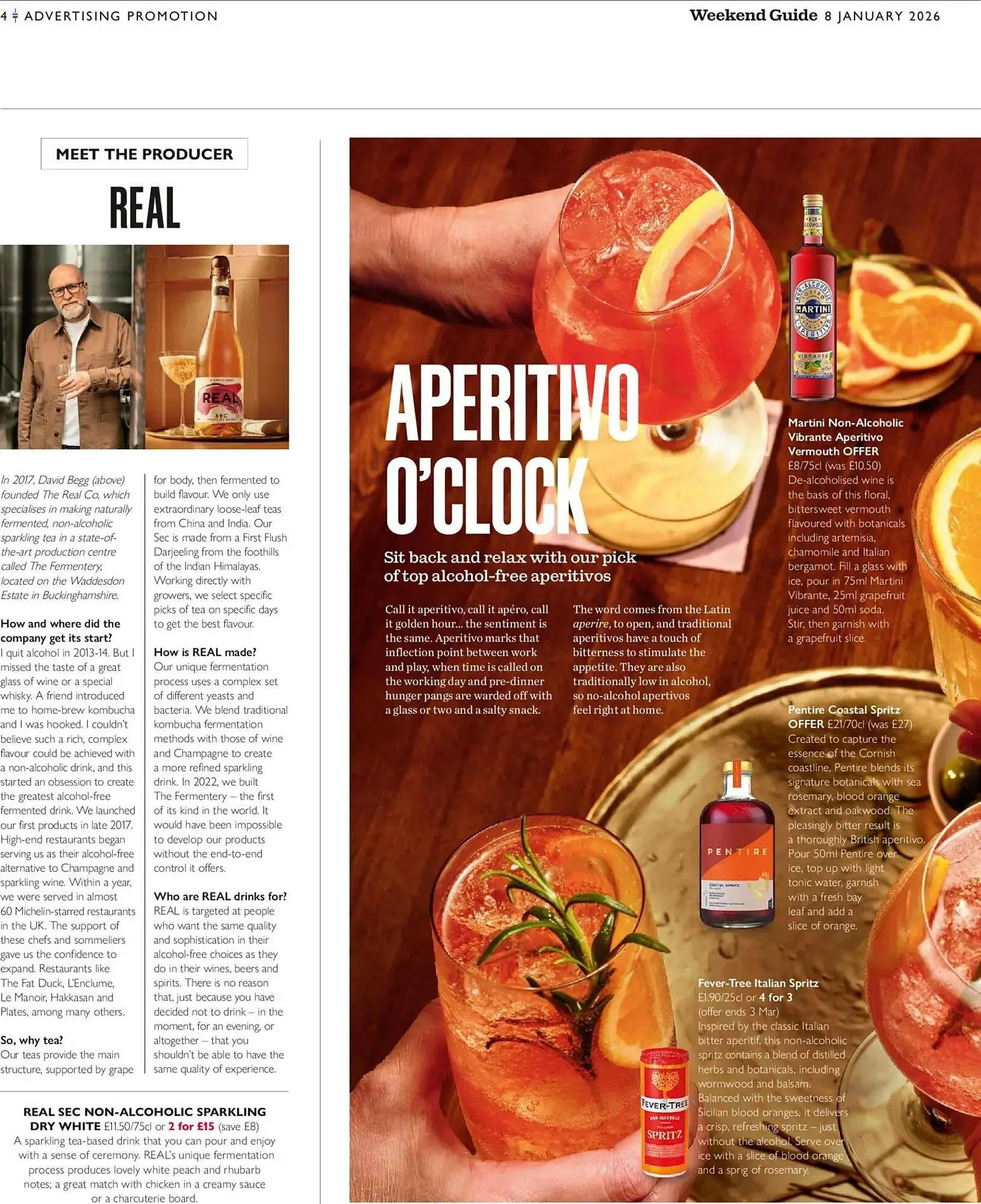 Waitrose catalogue from 8 January to 15 January 2026 - Catalogue Page 28