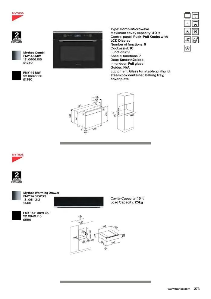 Collections 2024-2025 from 13 March to 31 December 2025 - Catalogue Page 273