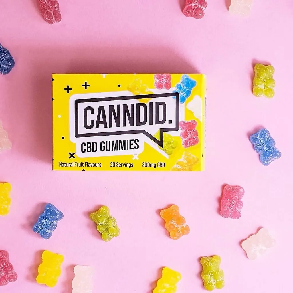 Canndid Cbd Gummies