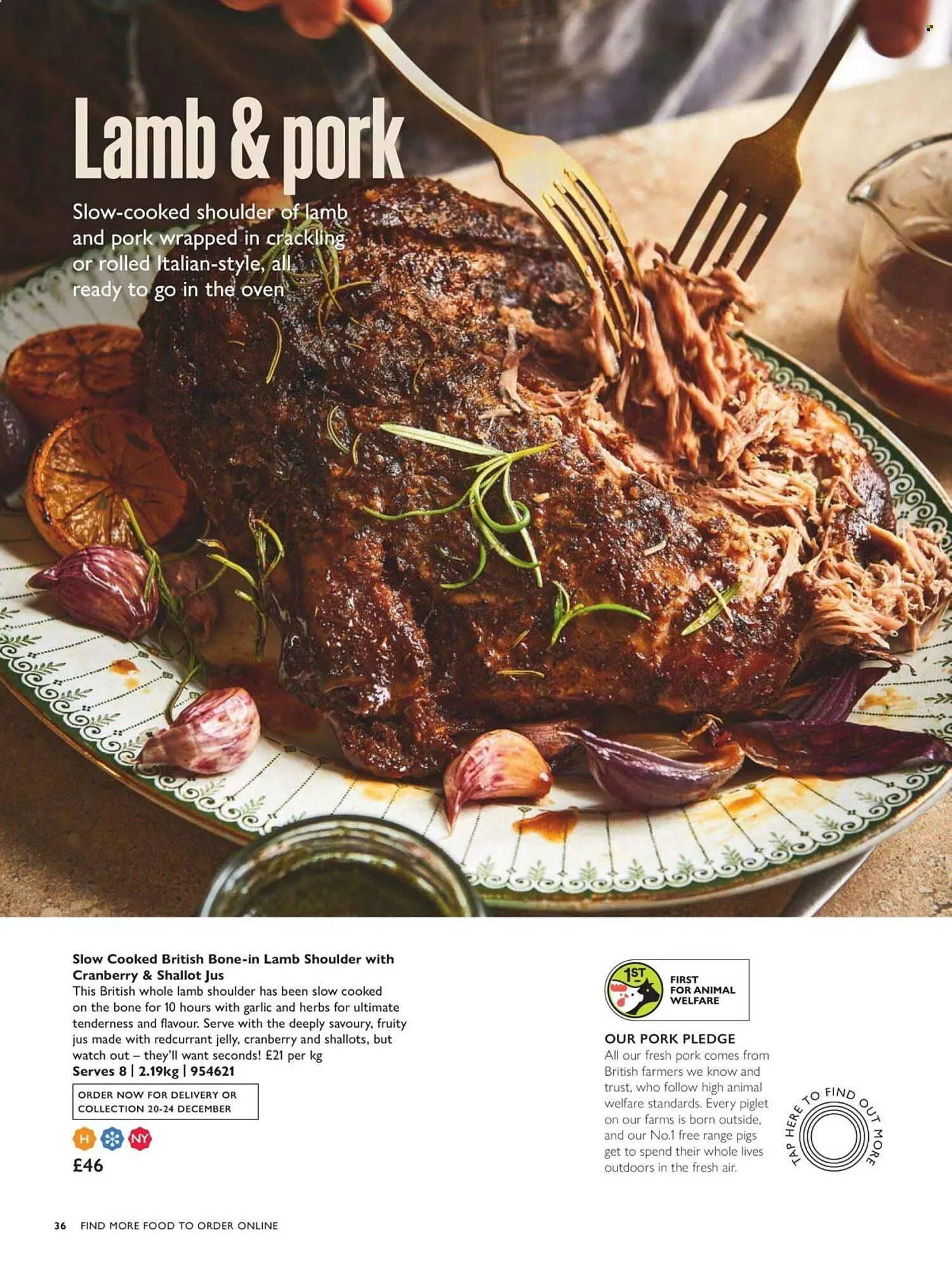 Waitrose catalogue from 28 September to 5 October 2025 - Catalogue Page 36