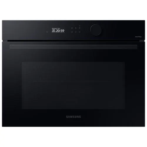 Samsung NQ5B5763DBK/U4 Series 5 Smart Compact Oven - Black Glass