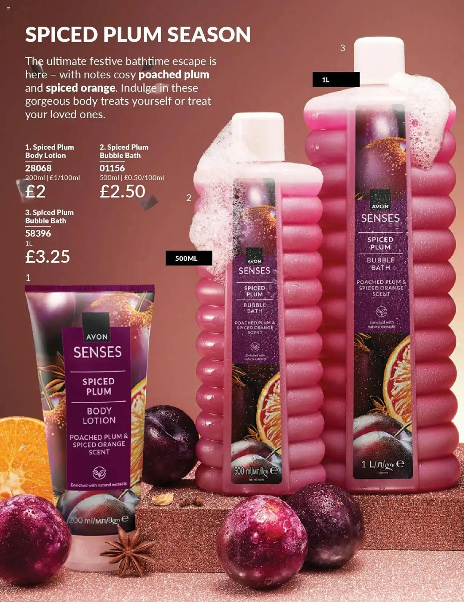 Avon catalogue from 1 October to 2 November 2025 - Catalogue Page 227