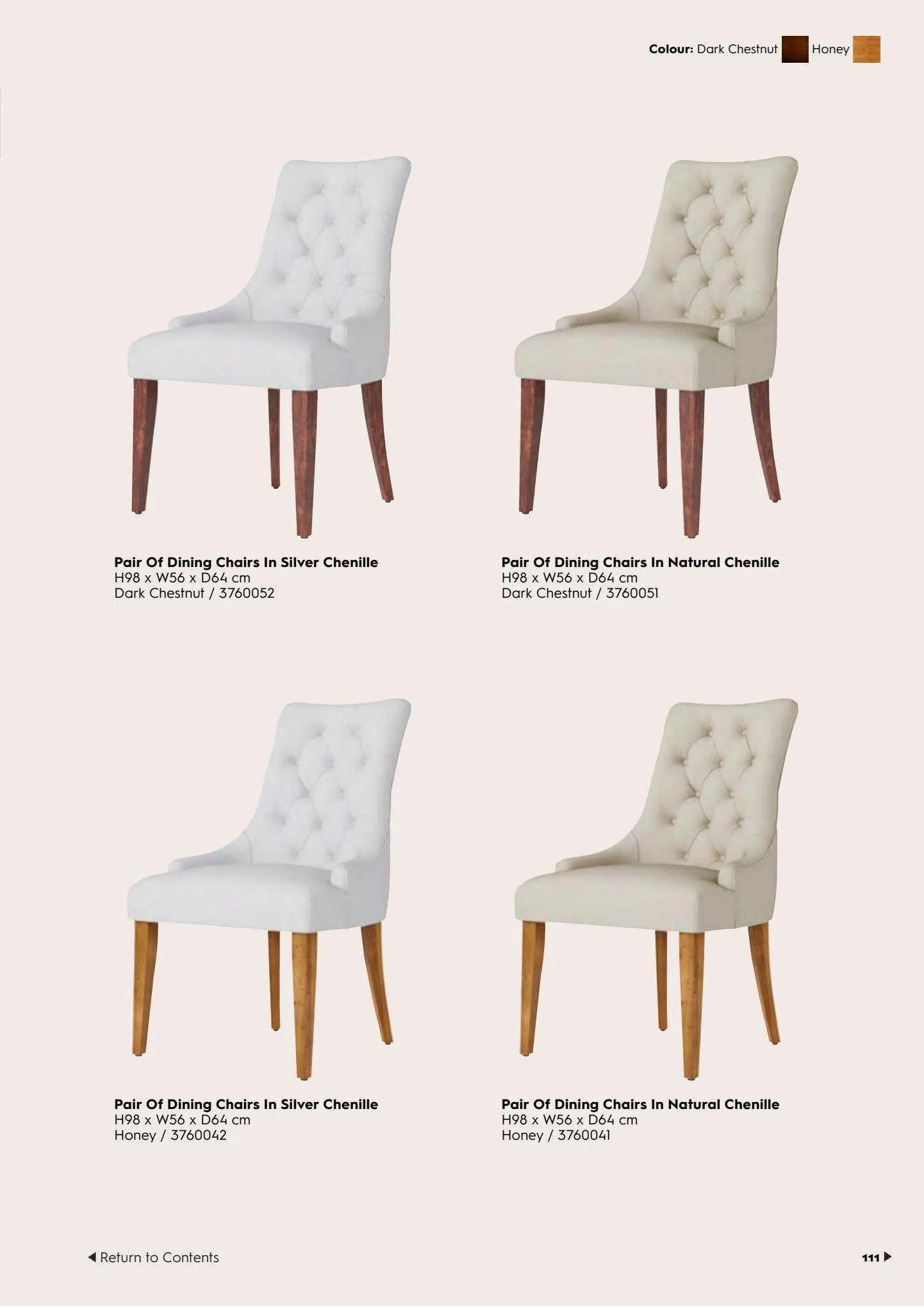 Laura Ashley Catalog from 28 April to 31 August 2023 - Catalogue Page 111