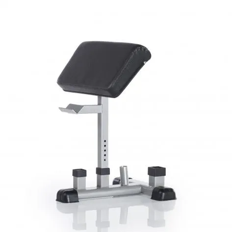 TuffStuff CPA-316 Evolution Series Preacher Curl Attachment for CMB-375 FID Utility Bench - Northampton Ex-Display Product