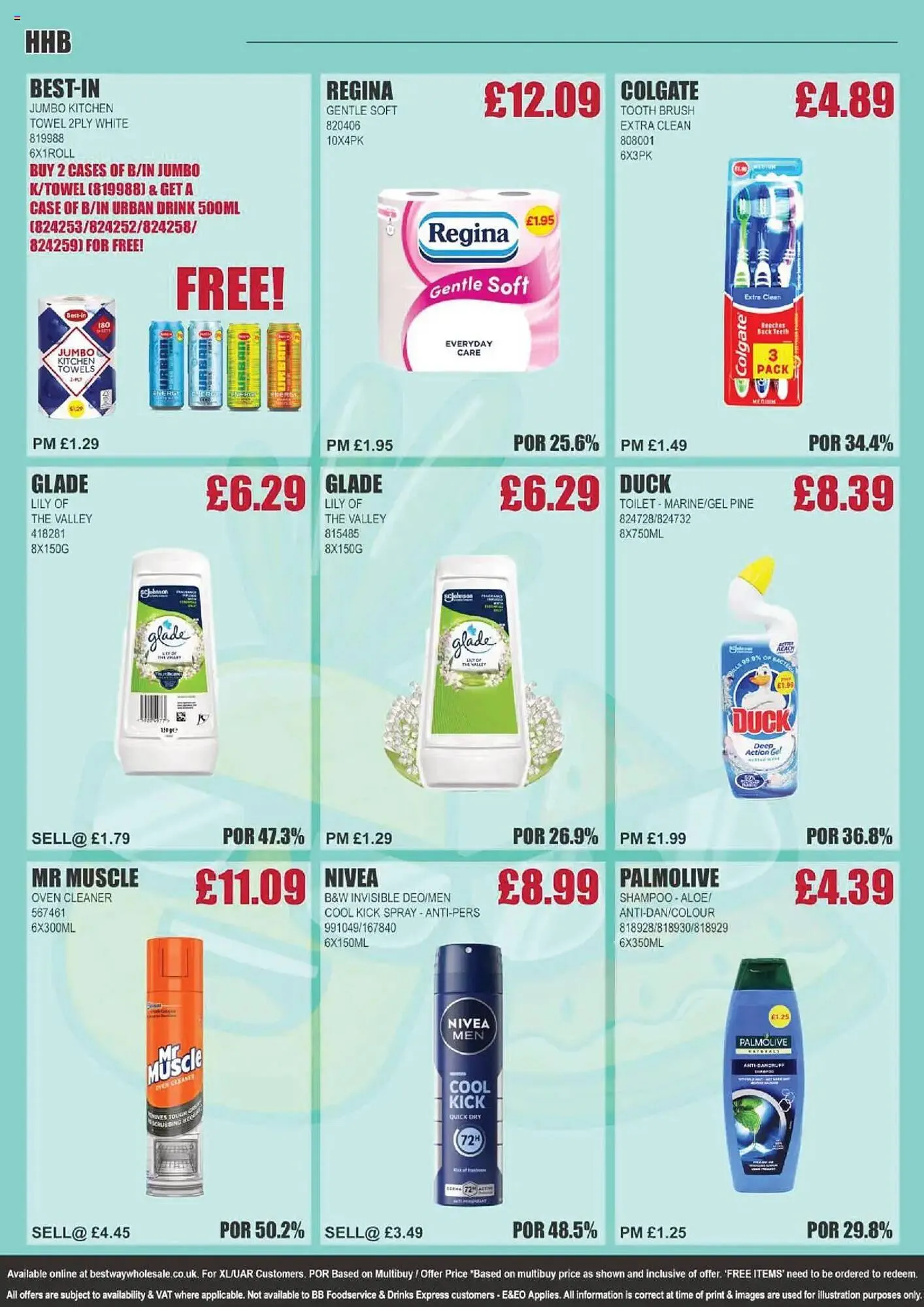 Bestway leaflet from 20 June to 26 June 2025 - Catalogue Page 15