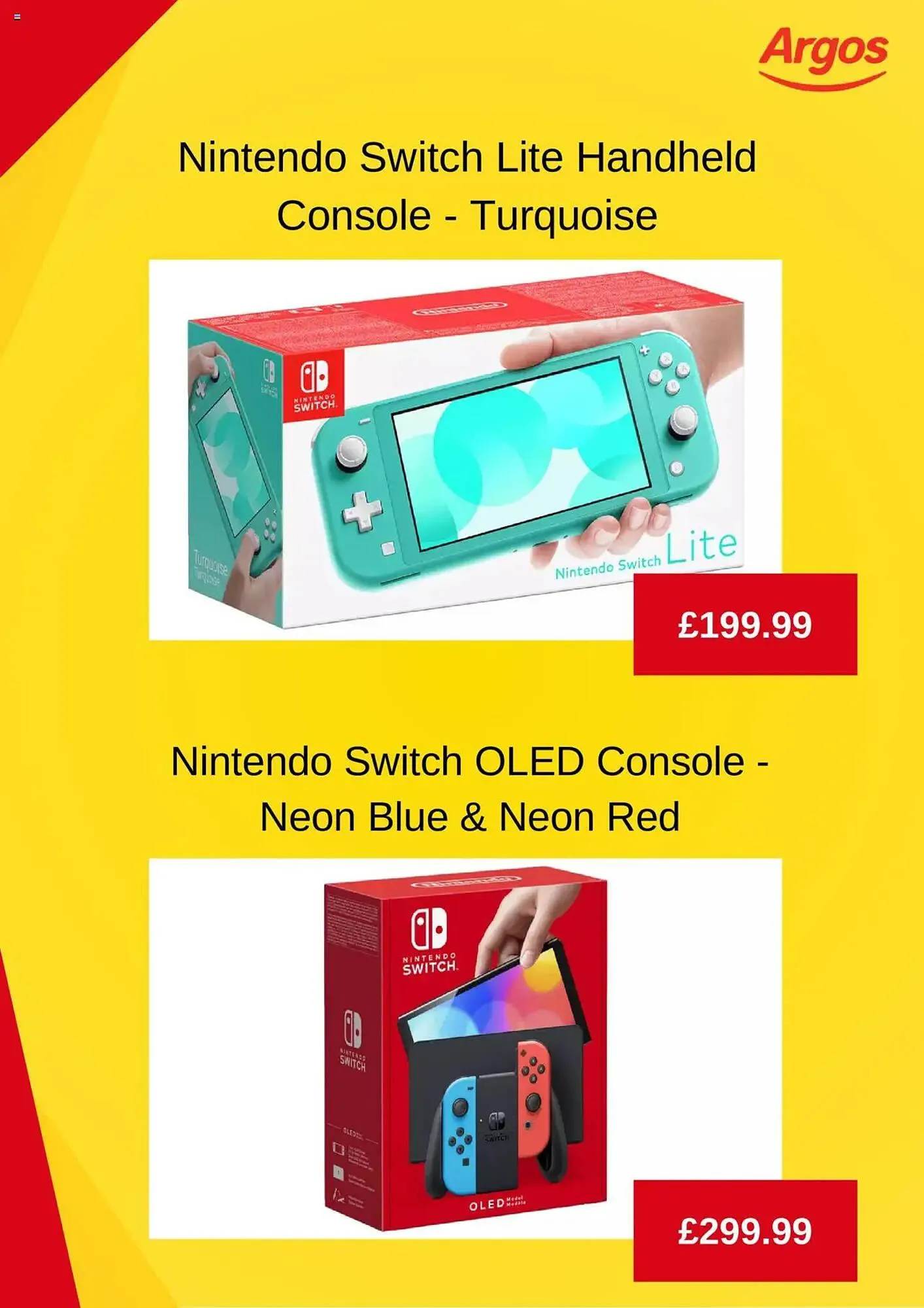 Argos leaflet from 25 March to 31 March 2025 - Catalogue Page 3