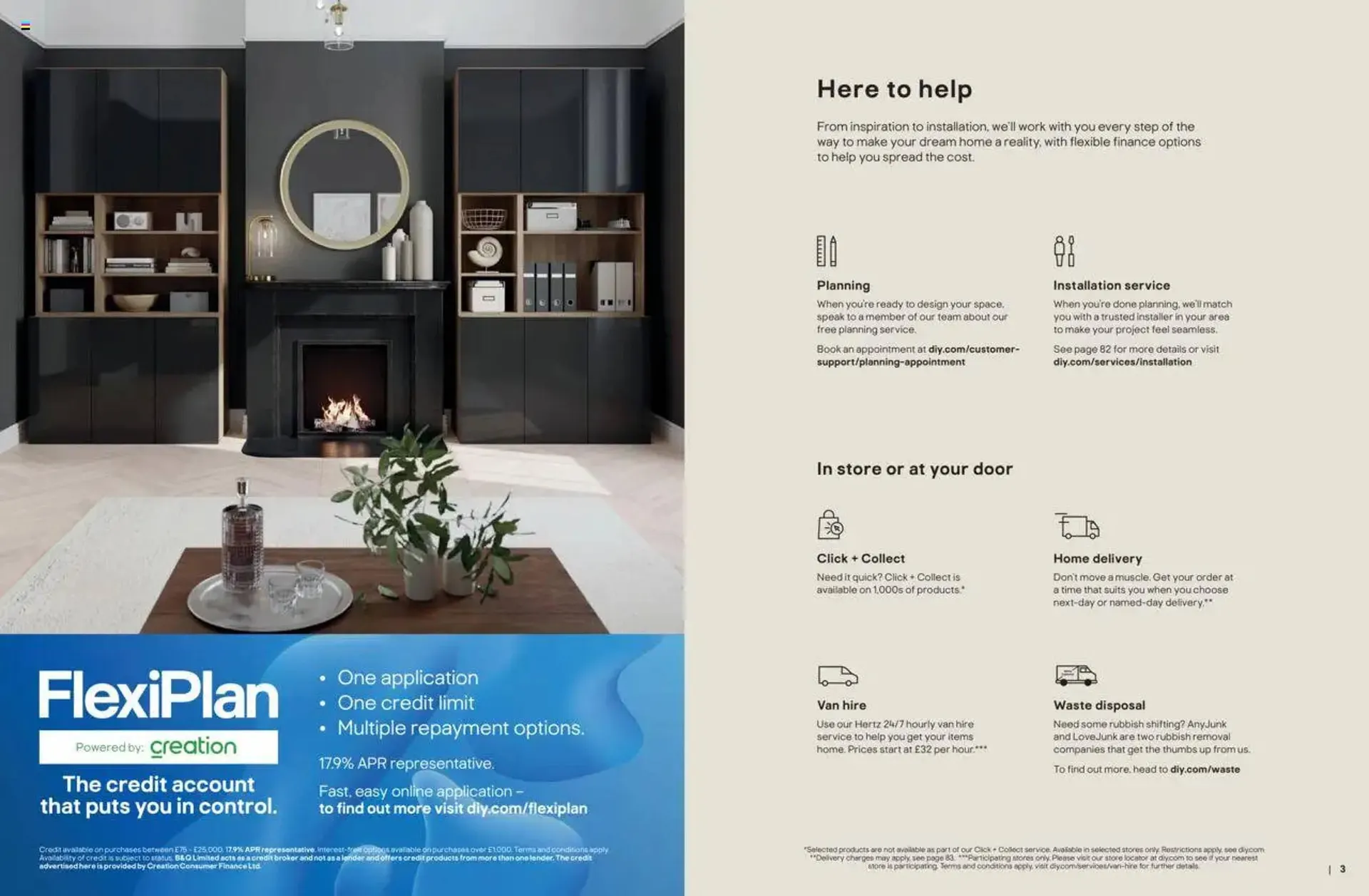 B&Q leaflet from 22 July to 1 February 2026 - Catalogue Page 2