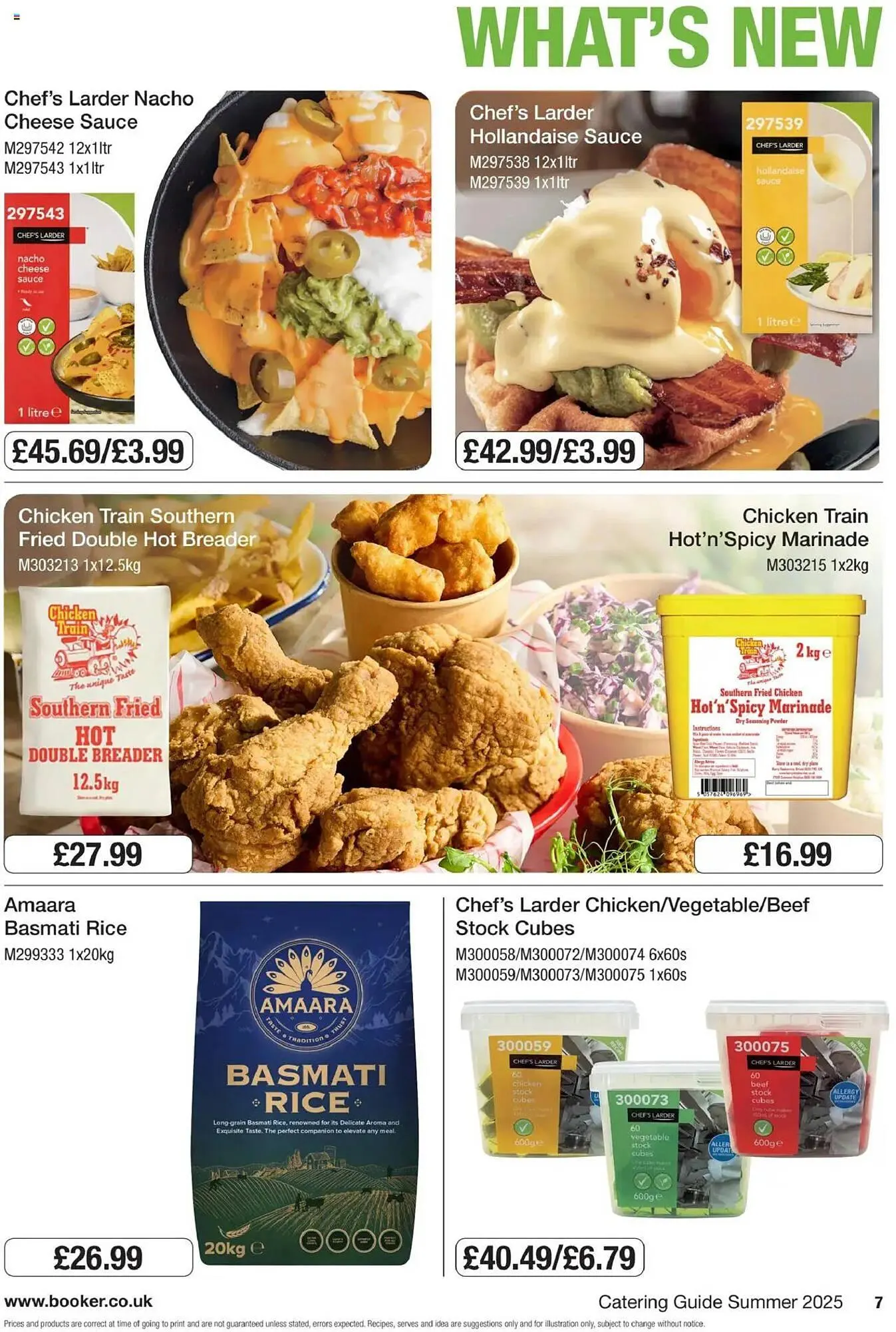 Makro leaflet from 18 June to 8 October 2025 - Catalogue Page 7