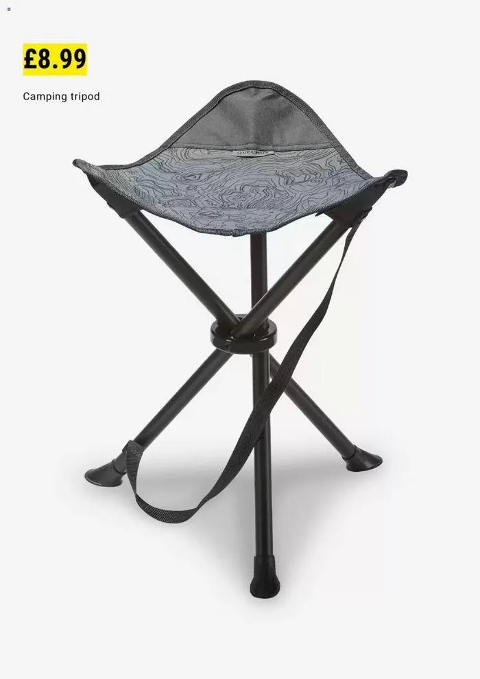 Camping from 2 May to 31 May 2024 - Catalogue Page 10