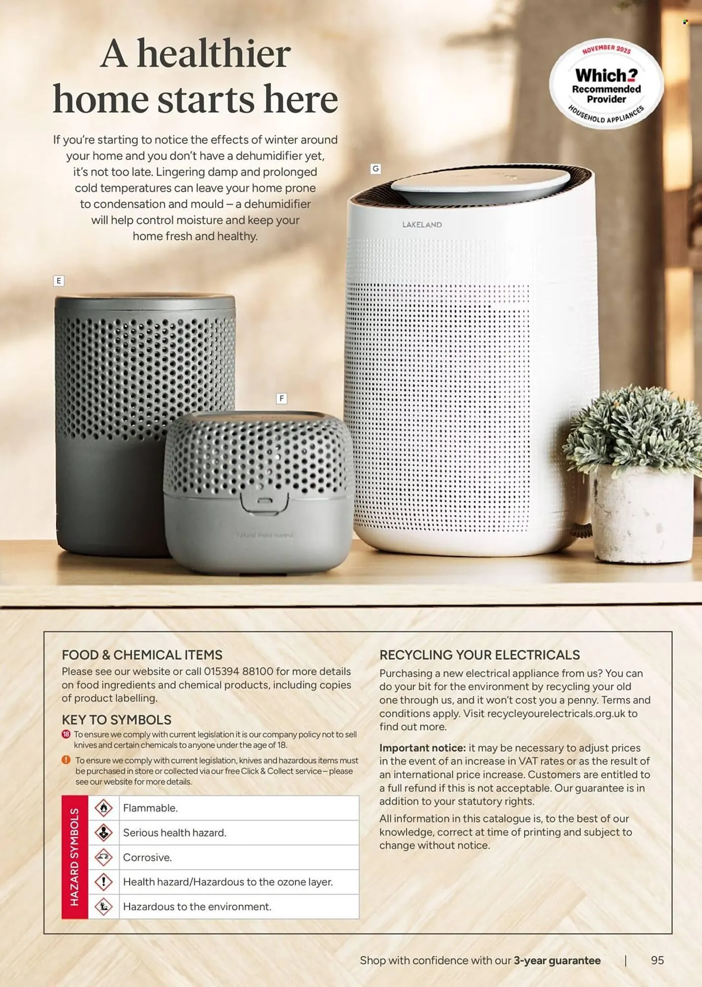 Lakeland catalogue from 22 January to 29 January 2026 - Catalogue Page 95