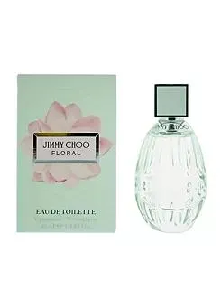 Jimmy Choo Floral Eau De Toilette 40ml