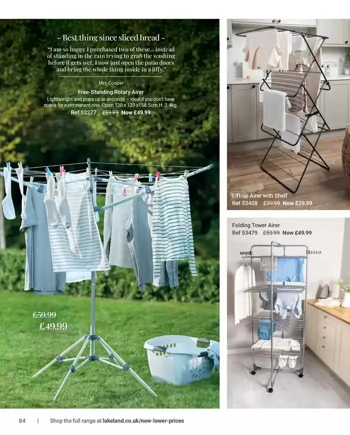 Spring 2025 from 6 February to 21 June 2025 - Catalogue Page 84