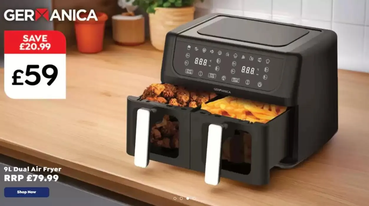 Sale Up To 50% Off from 27 December to 7 January 2025 - Catalogue Page 3