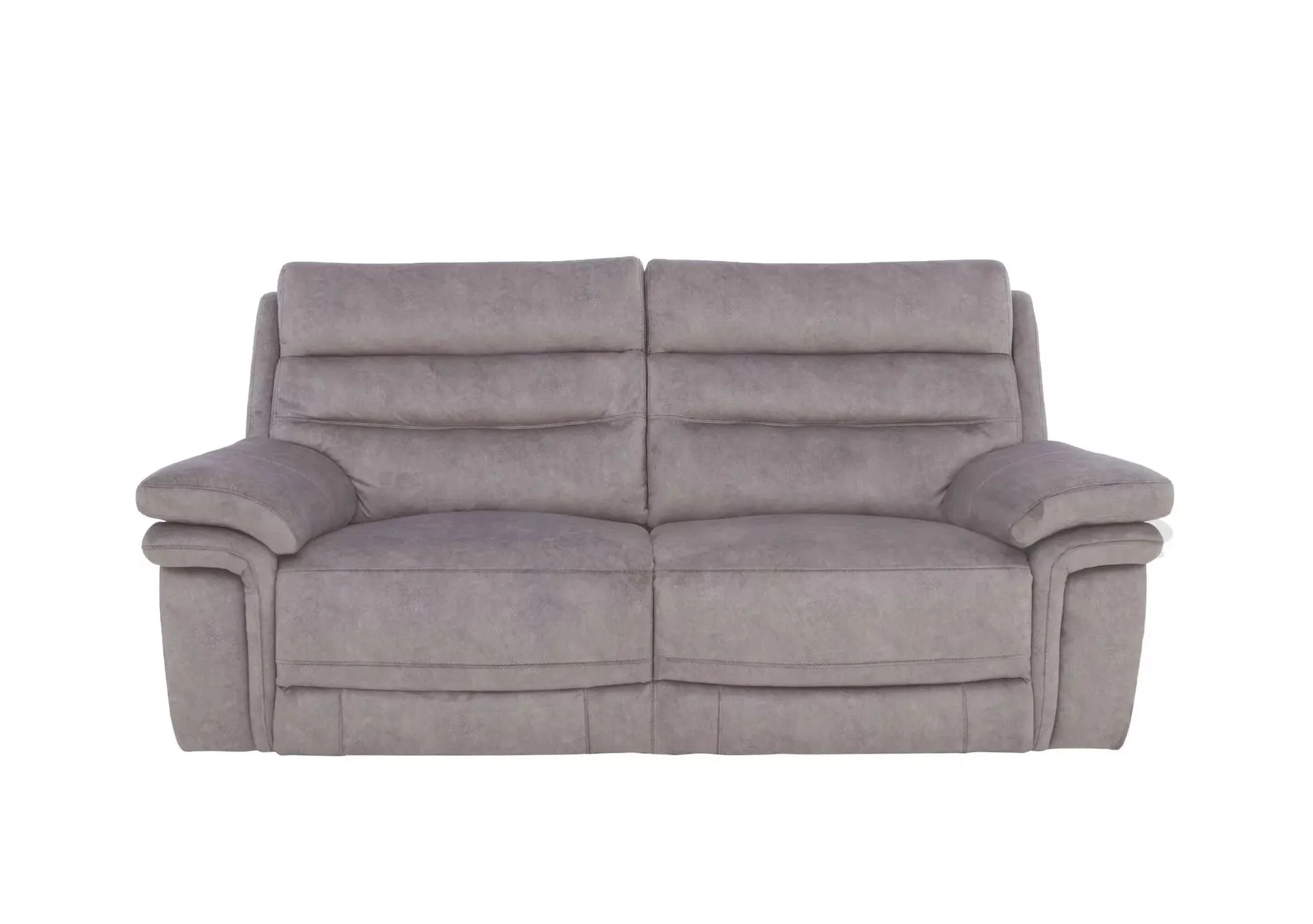Berlin 3 Seater Fabric Power Recliner Sofa