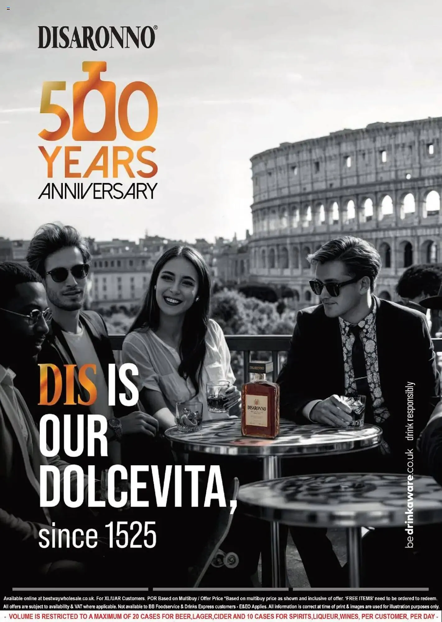 Bestway leaflet from 4 April to 10 April 2025 - Catalogue Page 4