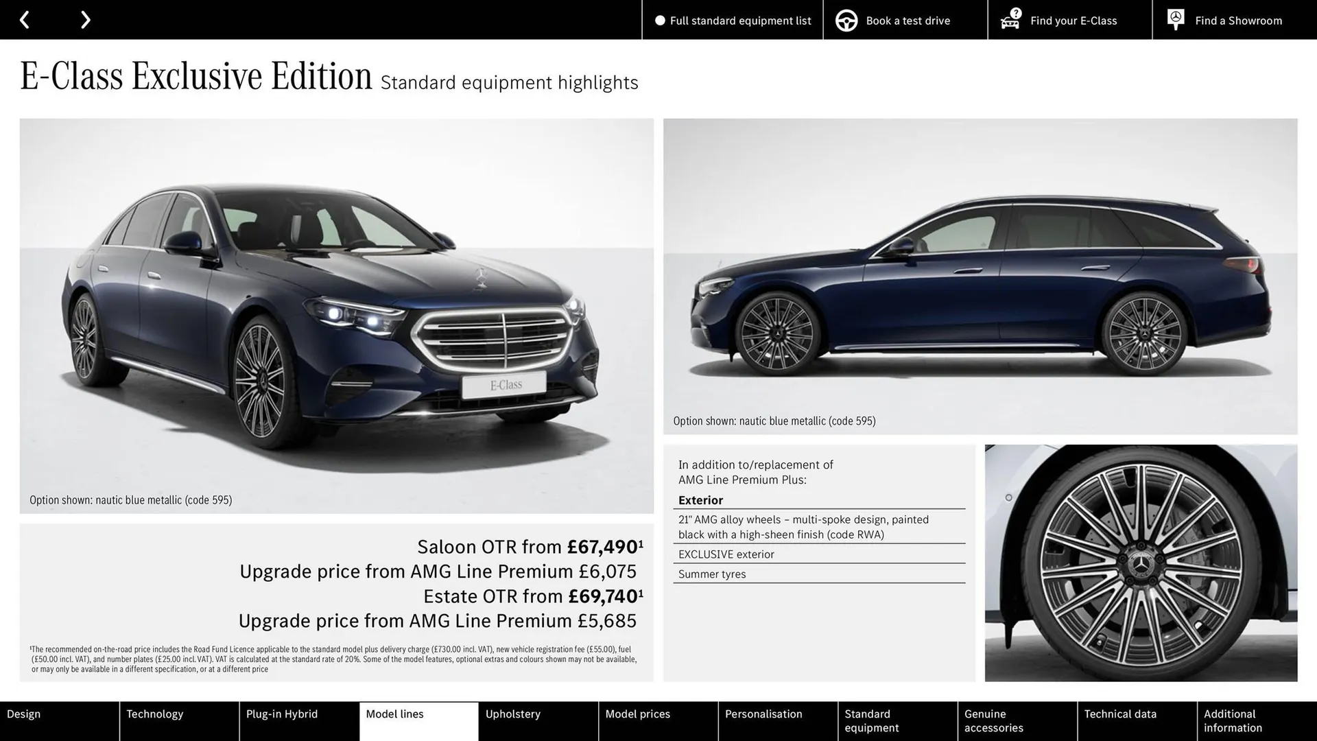 Mercedes-Benz leaflet from 25 March to 30 September 2025 - Catalogue Page 26