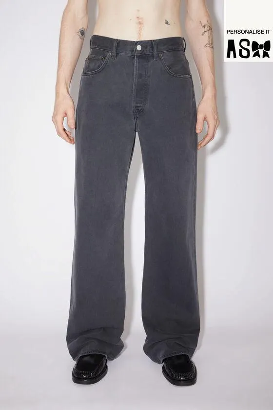 Loose fit jeans - 2021M