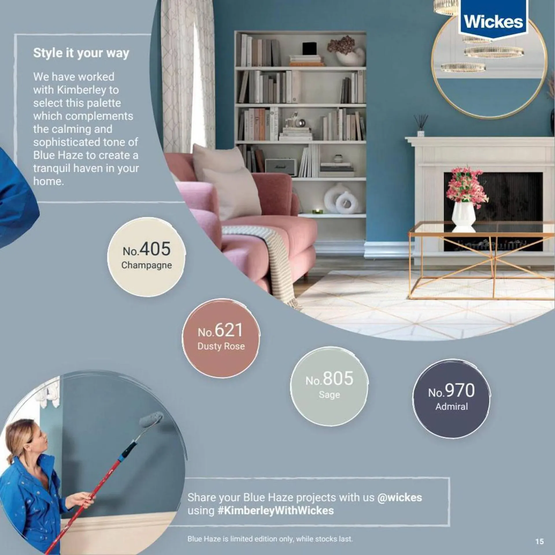 Wickes Catalog from 12 December to 30 June 2024 - Catalogue Page 15