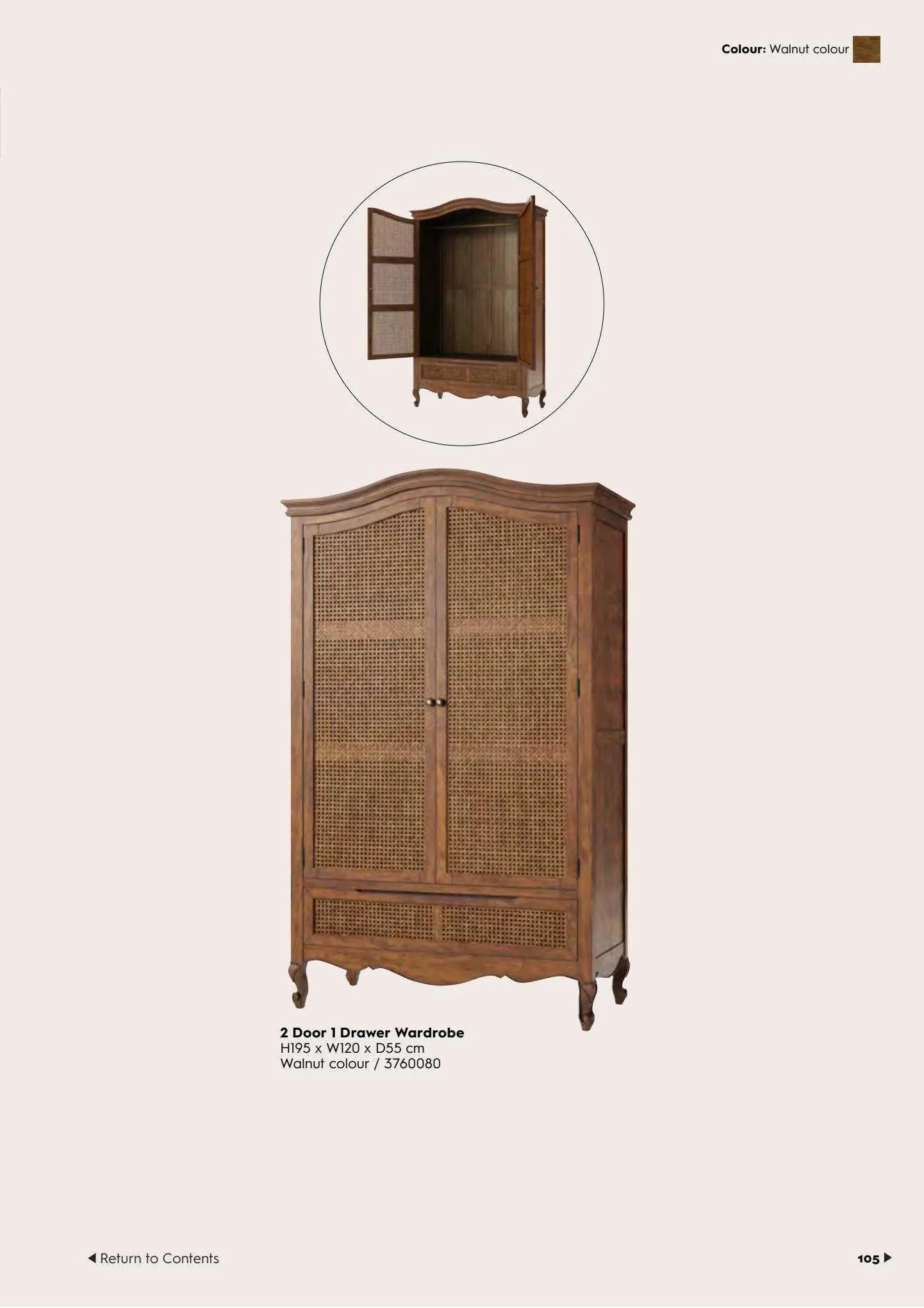 Laura Ashley Catalog from 28 April to 31 August 2023 - Catalogue Page 105