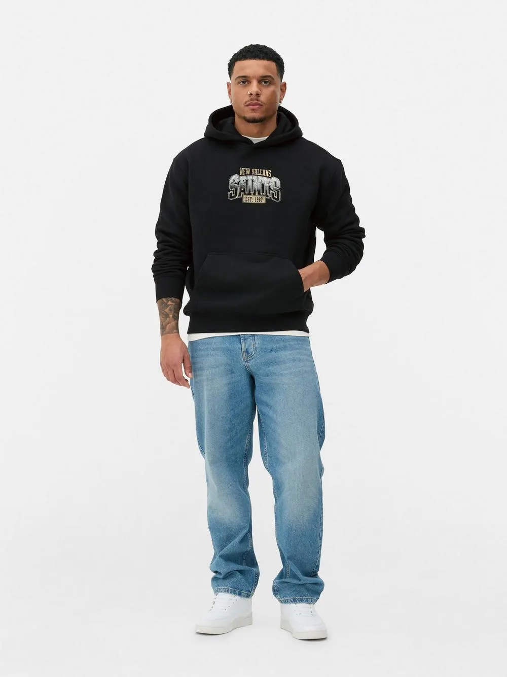 NFL New Orleans Saints Hoodie
