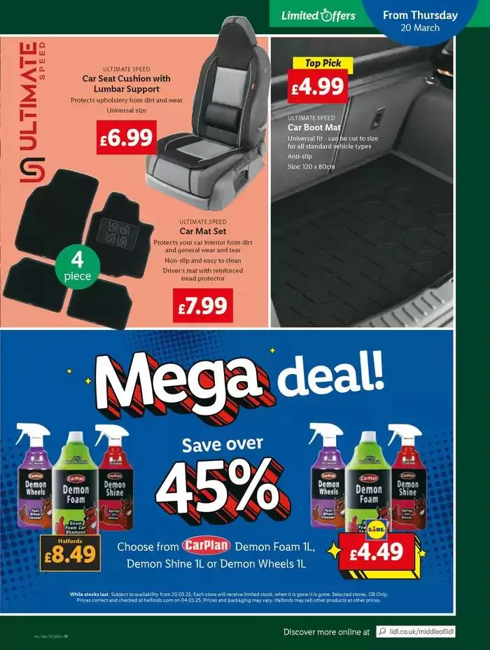 Discounts and promotions from 20 March to 26 March 2025 - Catalogue Page 19
