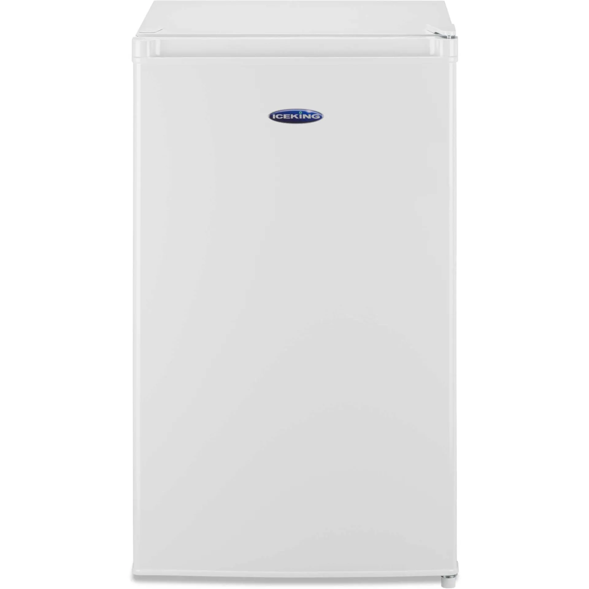 Iceking RL111EW 88l Capacity Under Counter Larger Fidge - White