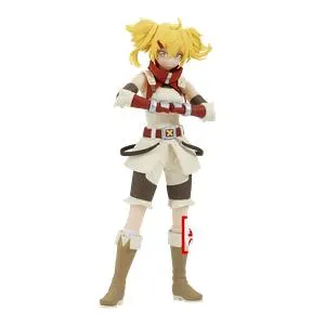 Shangri-La Frontier: PVC Statue: Oikatzo Figure