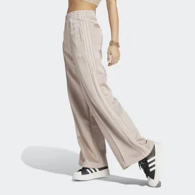 Pantalon de survêtement à jambes larges