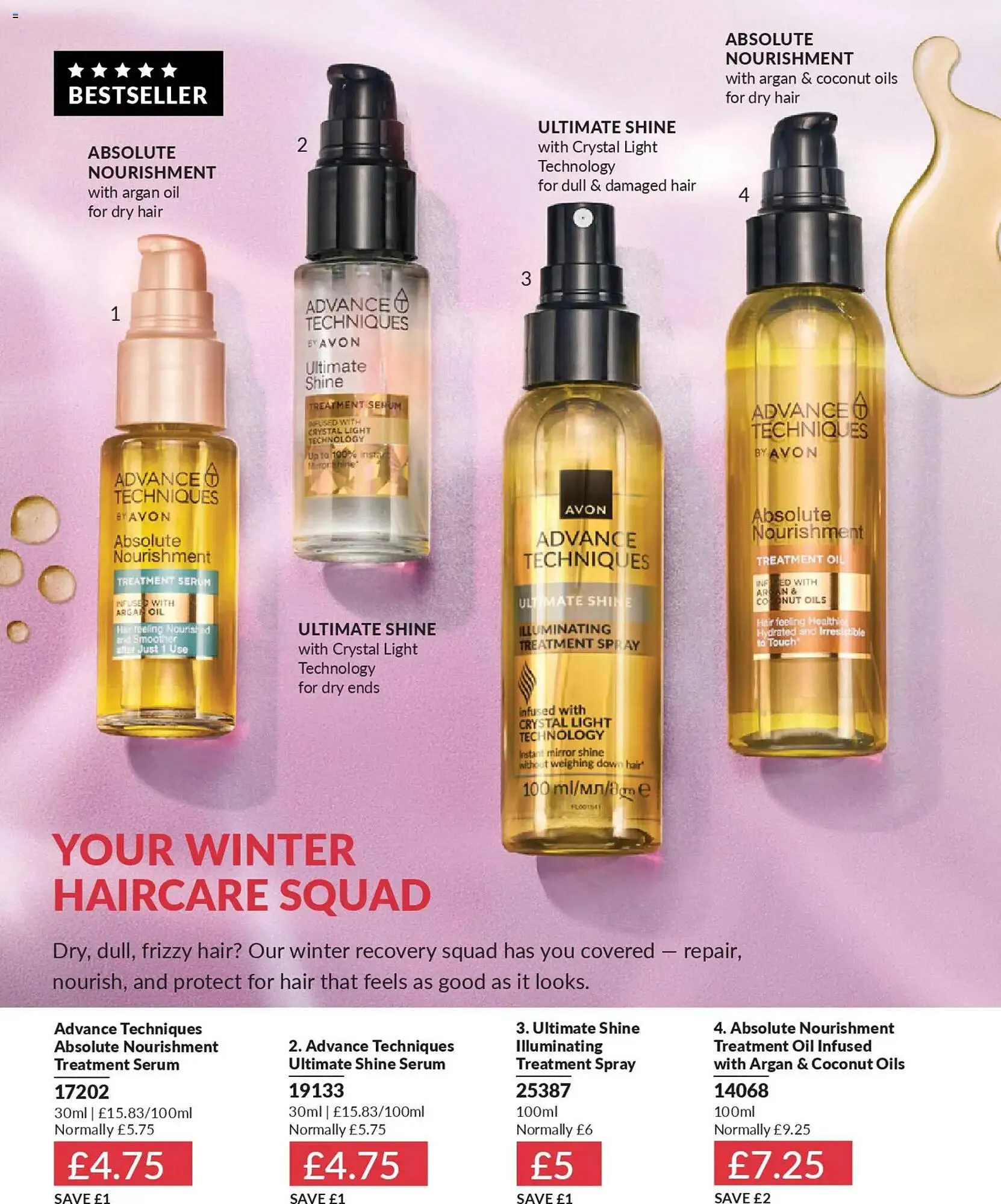 Avon catalogue from 1 January to 1 February 2026 - Catalogue Page 167