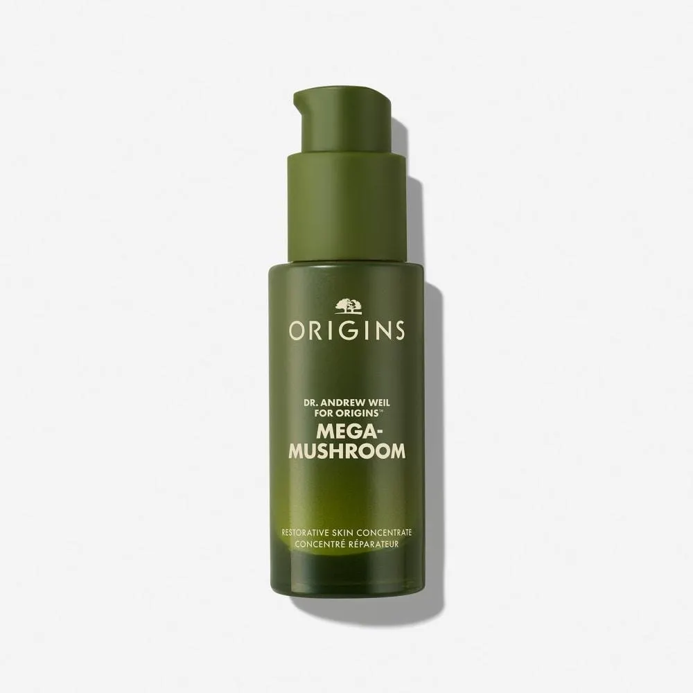 DR ANDREW WEIL FOR ORIGINS™ Mega-Mushroom Restorative Skin Concentrate