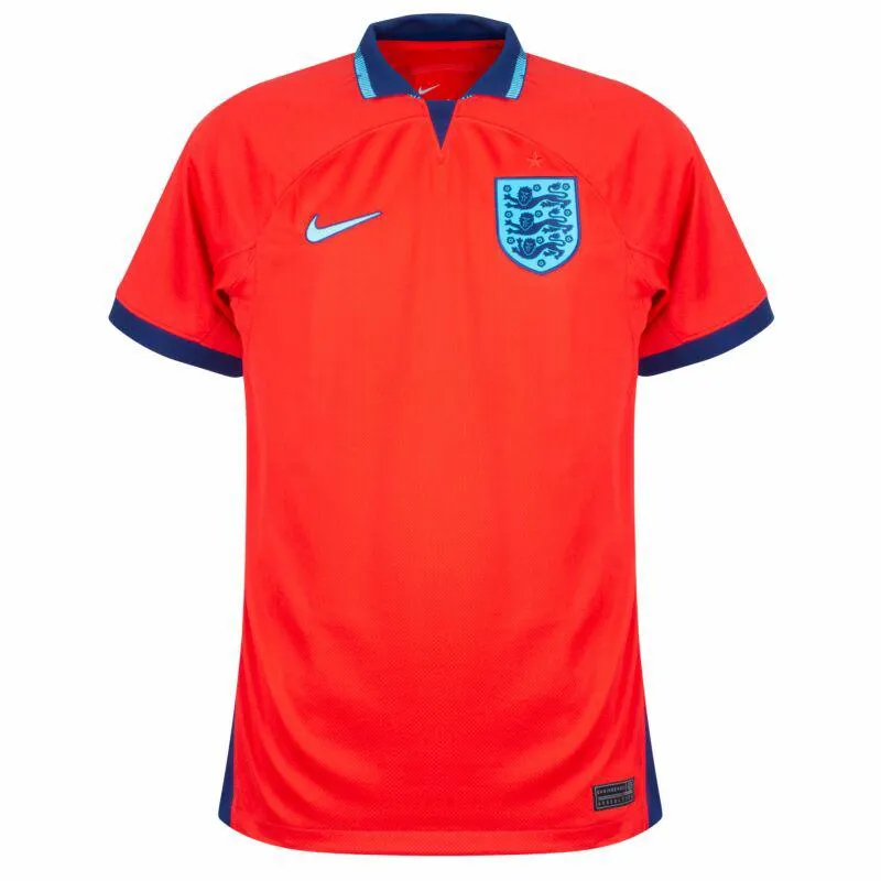 Nike England Away KIDS Shirt 2022-2023
