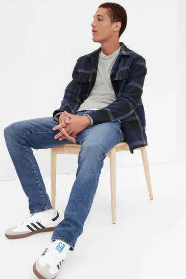 Stretch Skinny Jeans