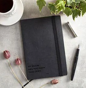 Personalised Quote Diary 2024