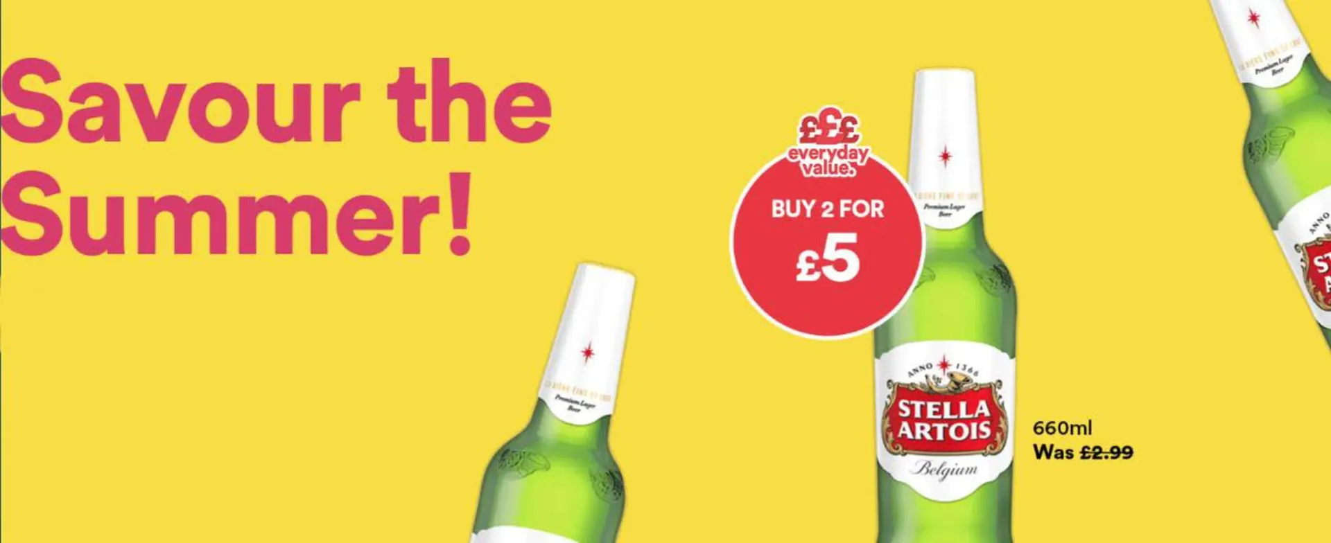 Costcutter leaflet - 1