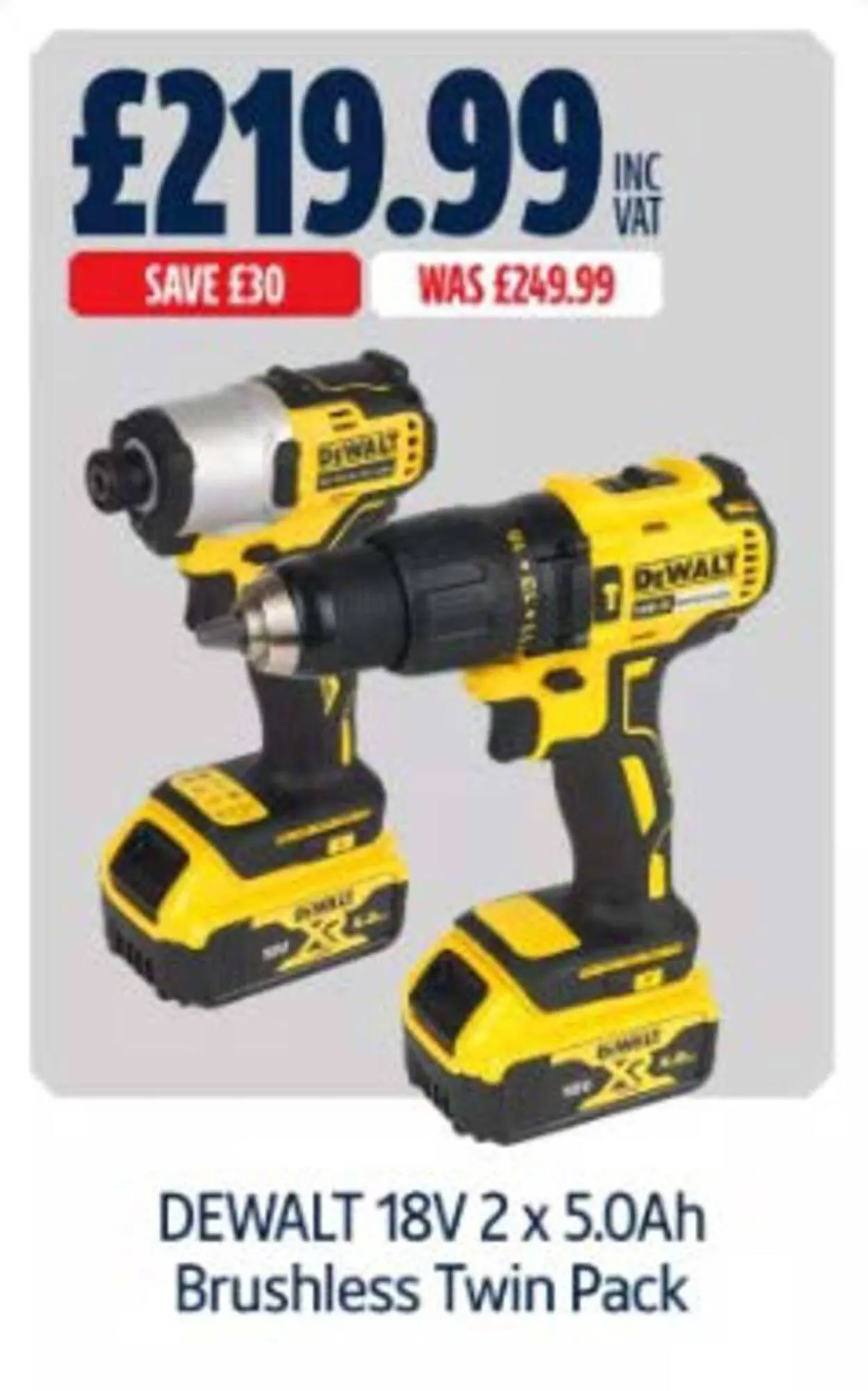Screwfix catalogue - 1
