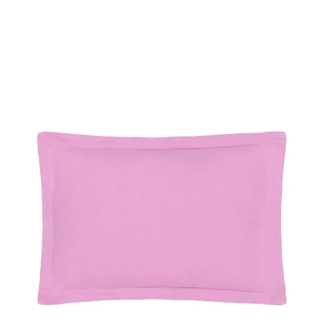Biella Peony & Pale Rose Breakfast Cushion