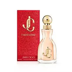 Jimmy Choo I Want Choo Eau de Parfum