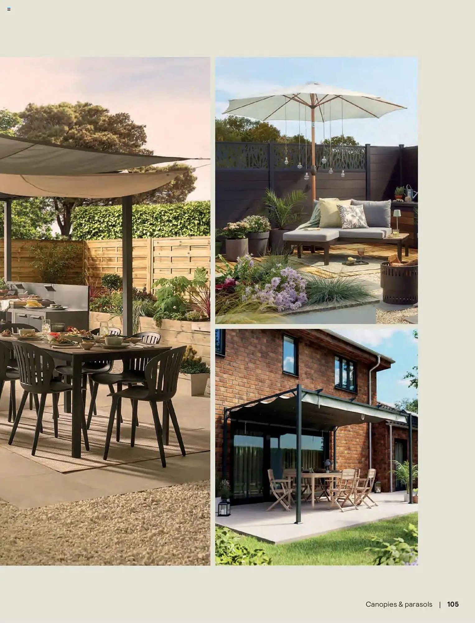 B&Q leaflet from 14 March to 30 September 2025 - Catalogue Page 105