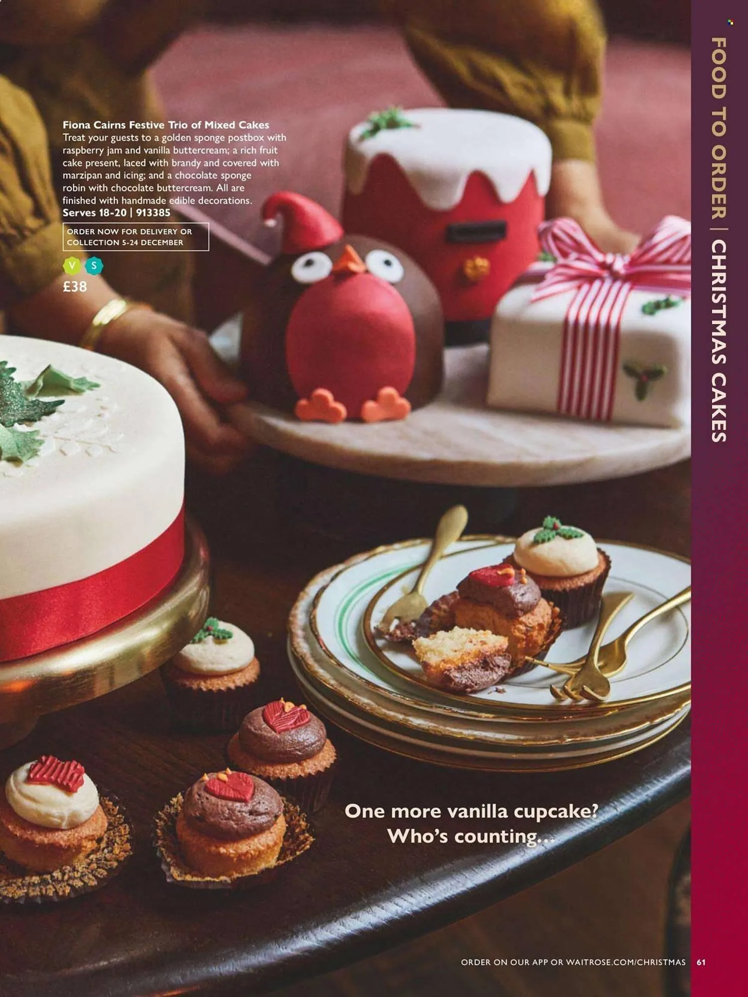 Waitrose catalogue from 28 September to 5 October 2025 - Catalogue Page 61