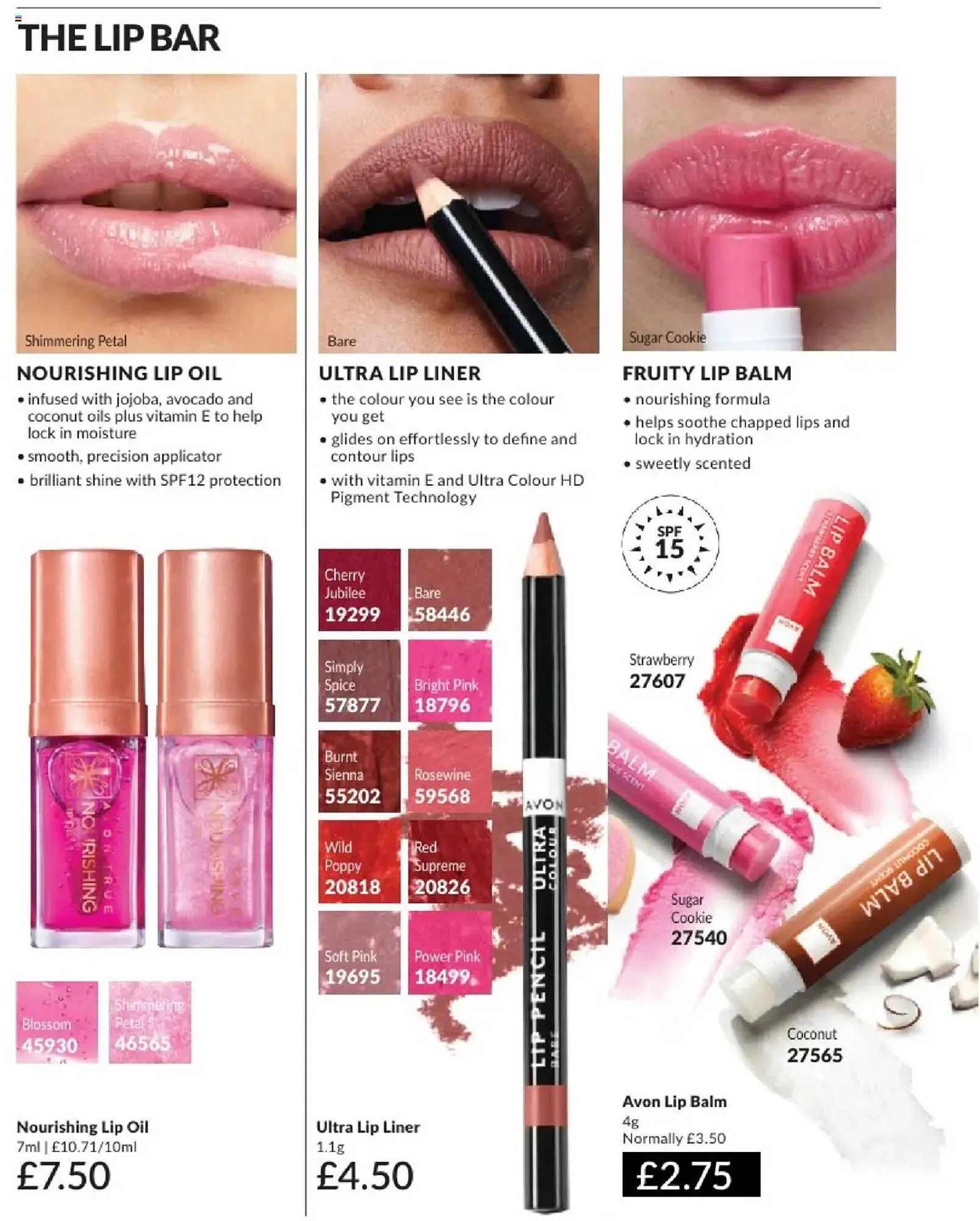 Avon leaflet from 1 June to 1 July 2025 - Catalogue Page 59