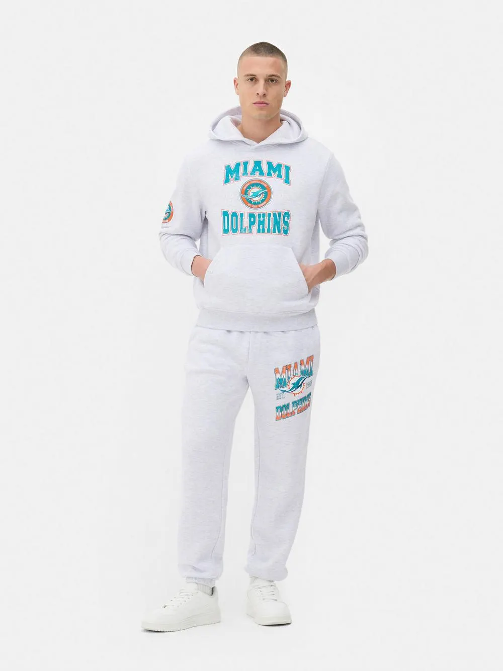NFL Miami Dolphins Team Hoodie